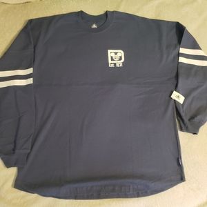 Disney World Spirit Jersey Blue